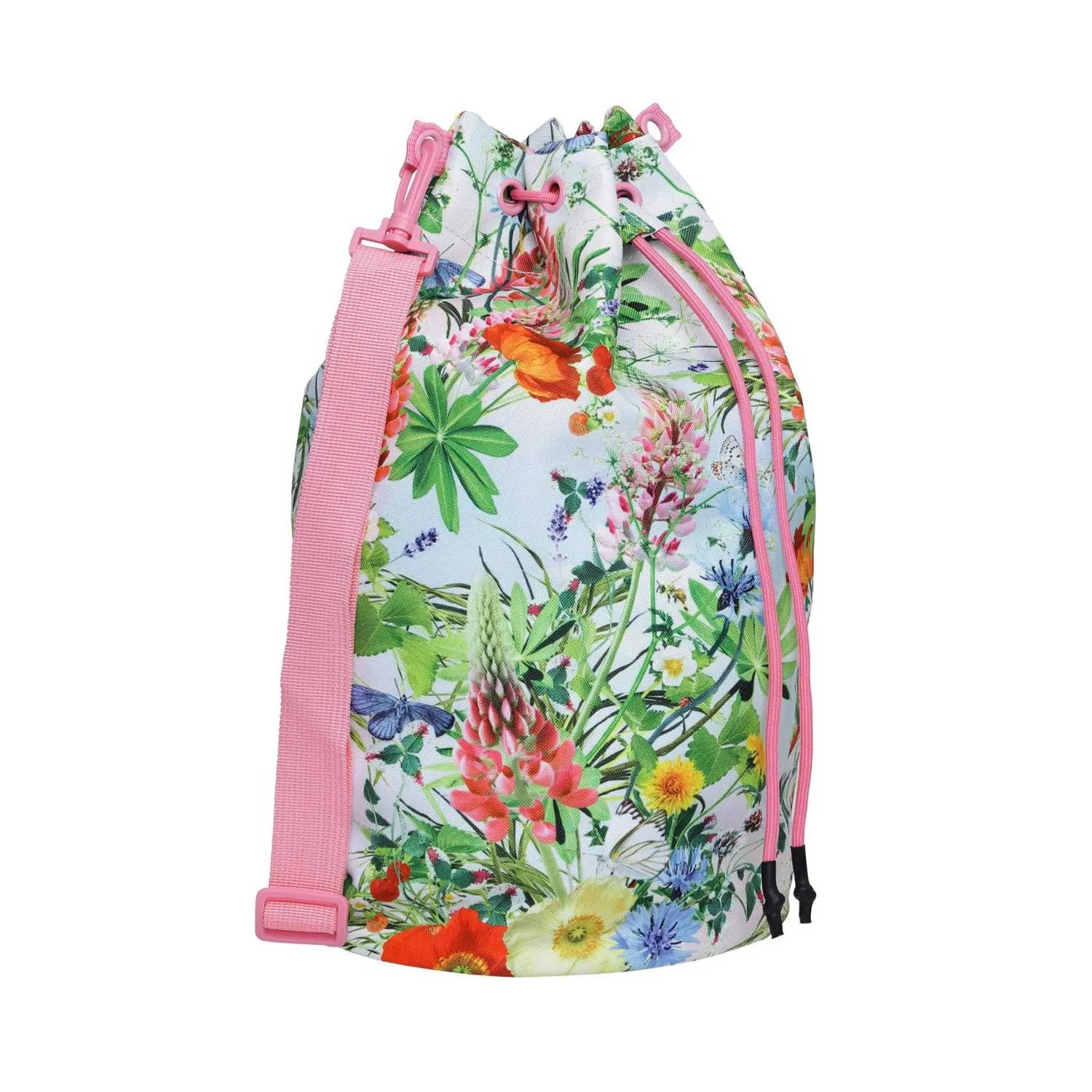 Borsa Floreale A Secchiello