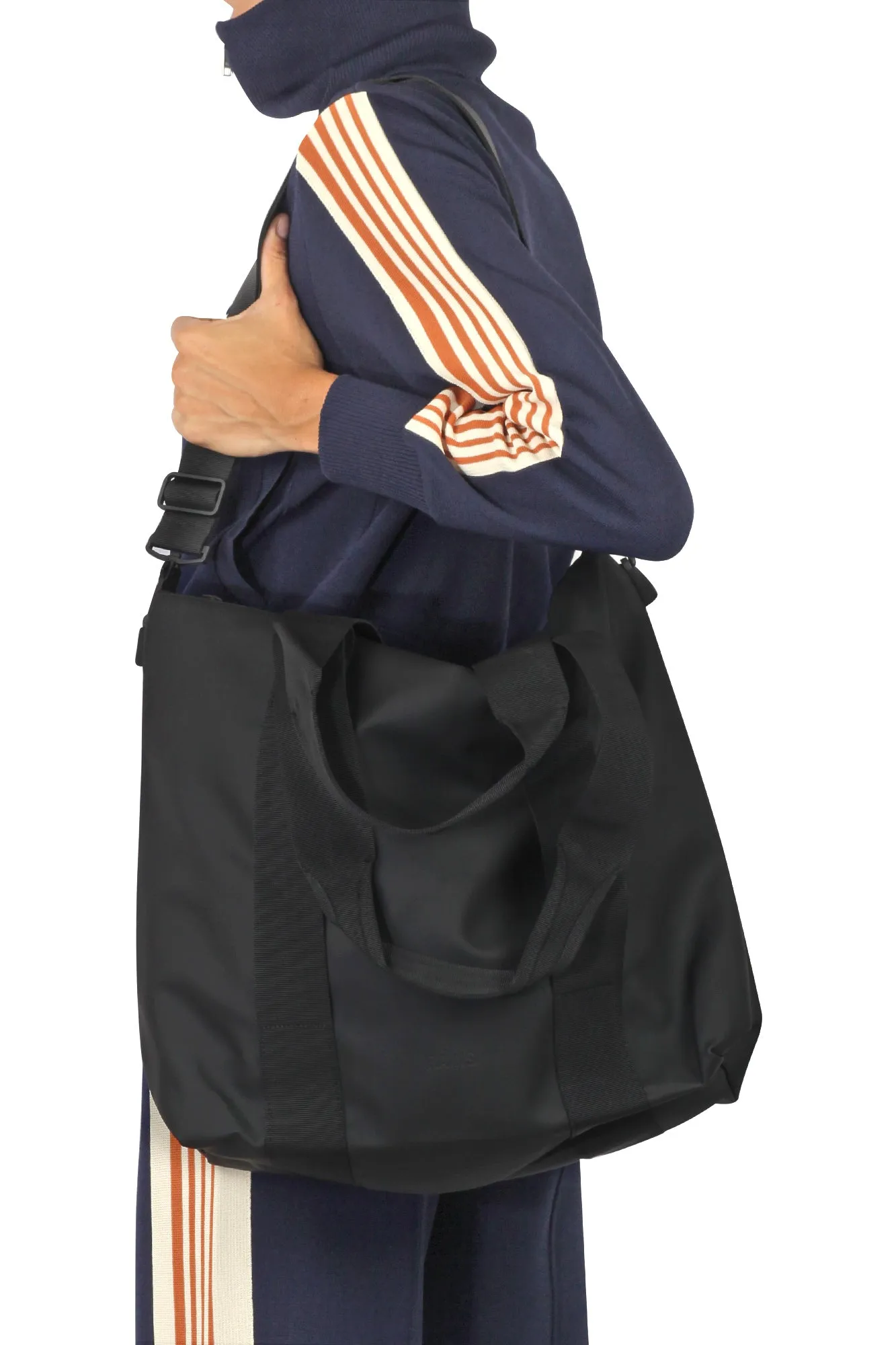 Borsa grande - 440616 - Nero