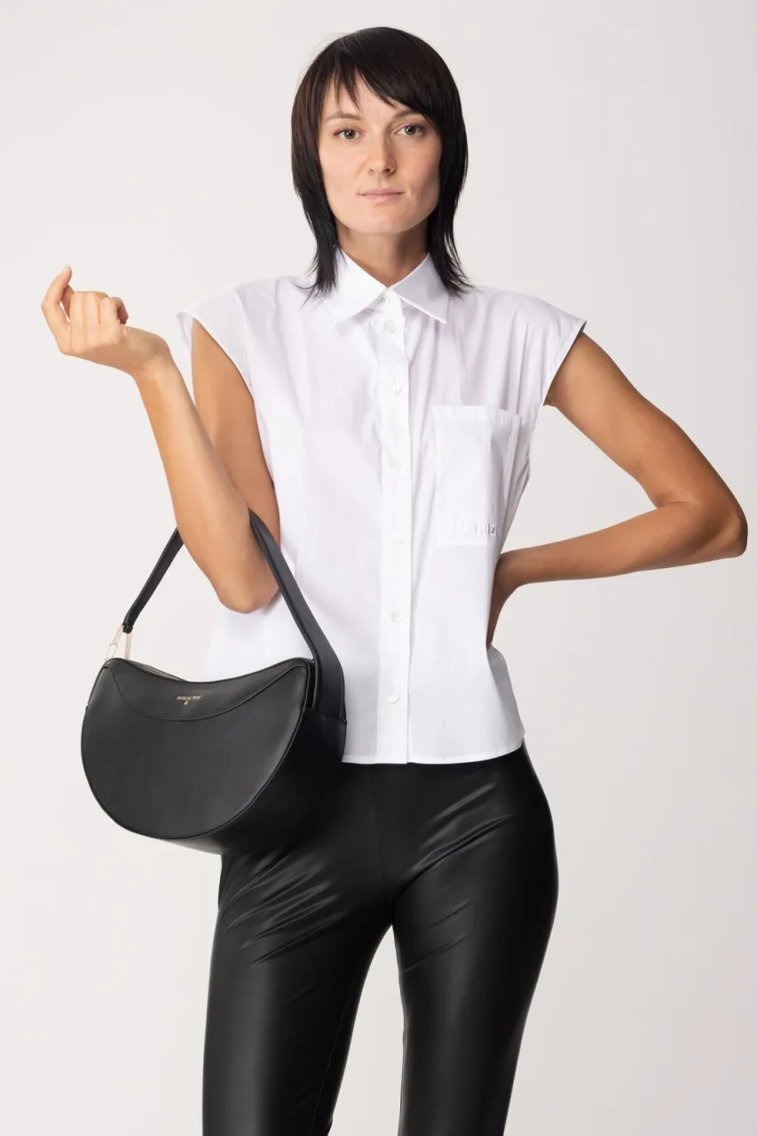 Borsa hobo Nero