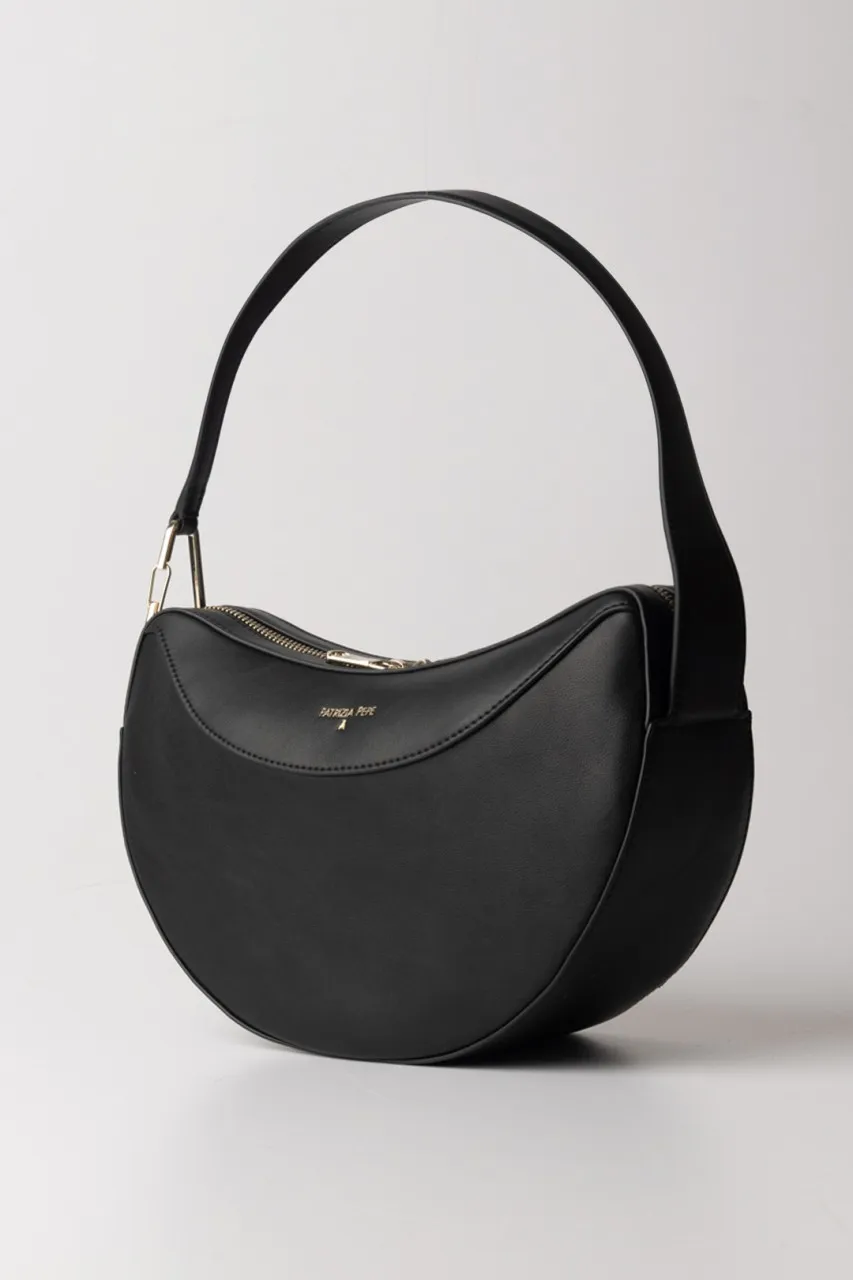 Borsa hobo Nero