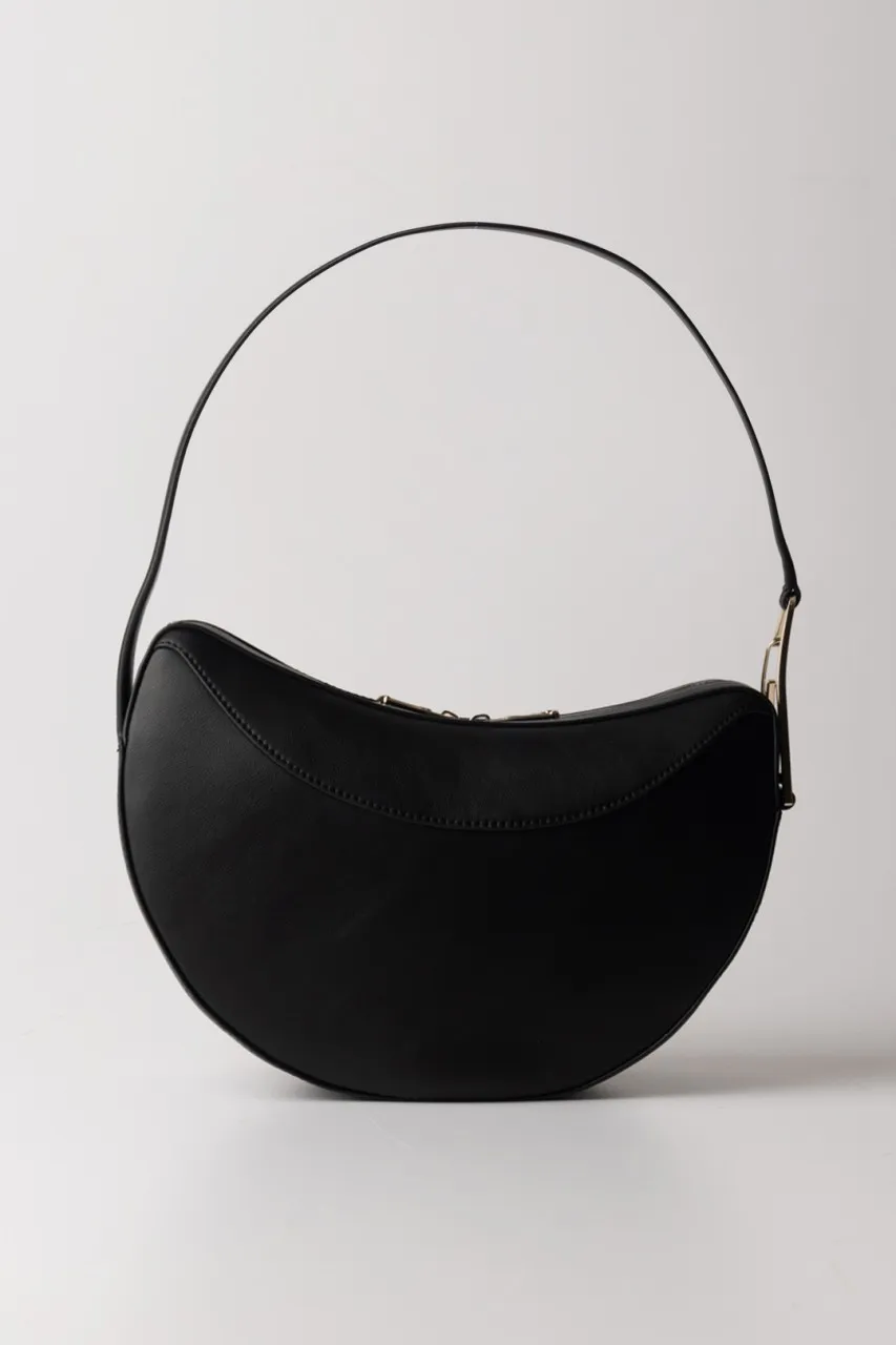 Borsa hobo Nero