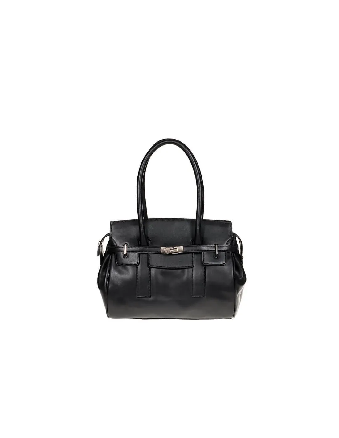Borsa in vera pelle made in Italy