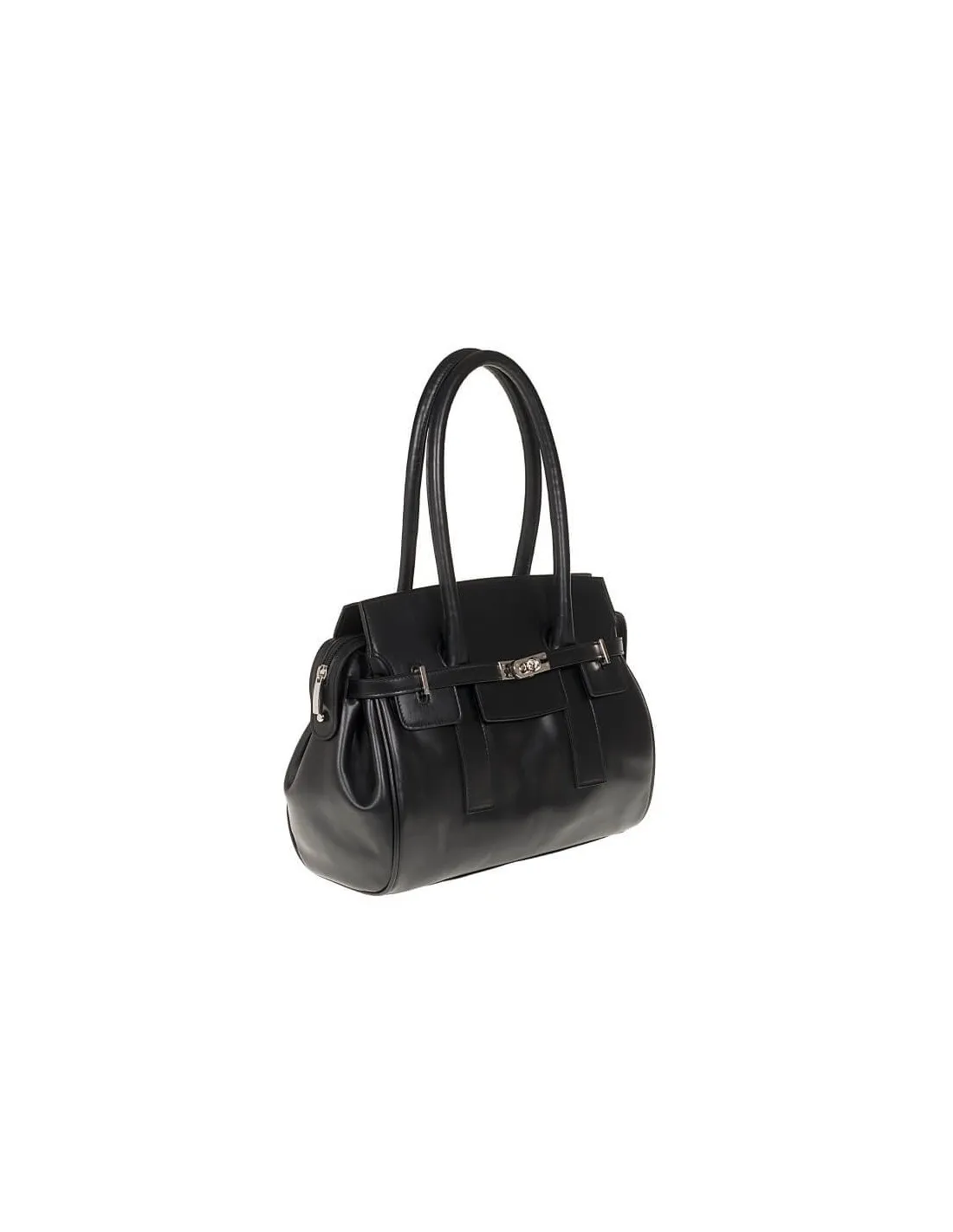 Borsa in vera pelle made in Italy