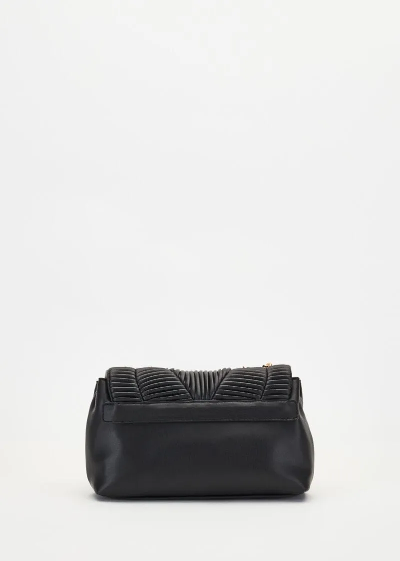 Borsa mini plissé