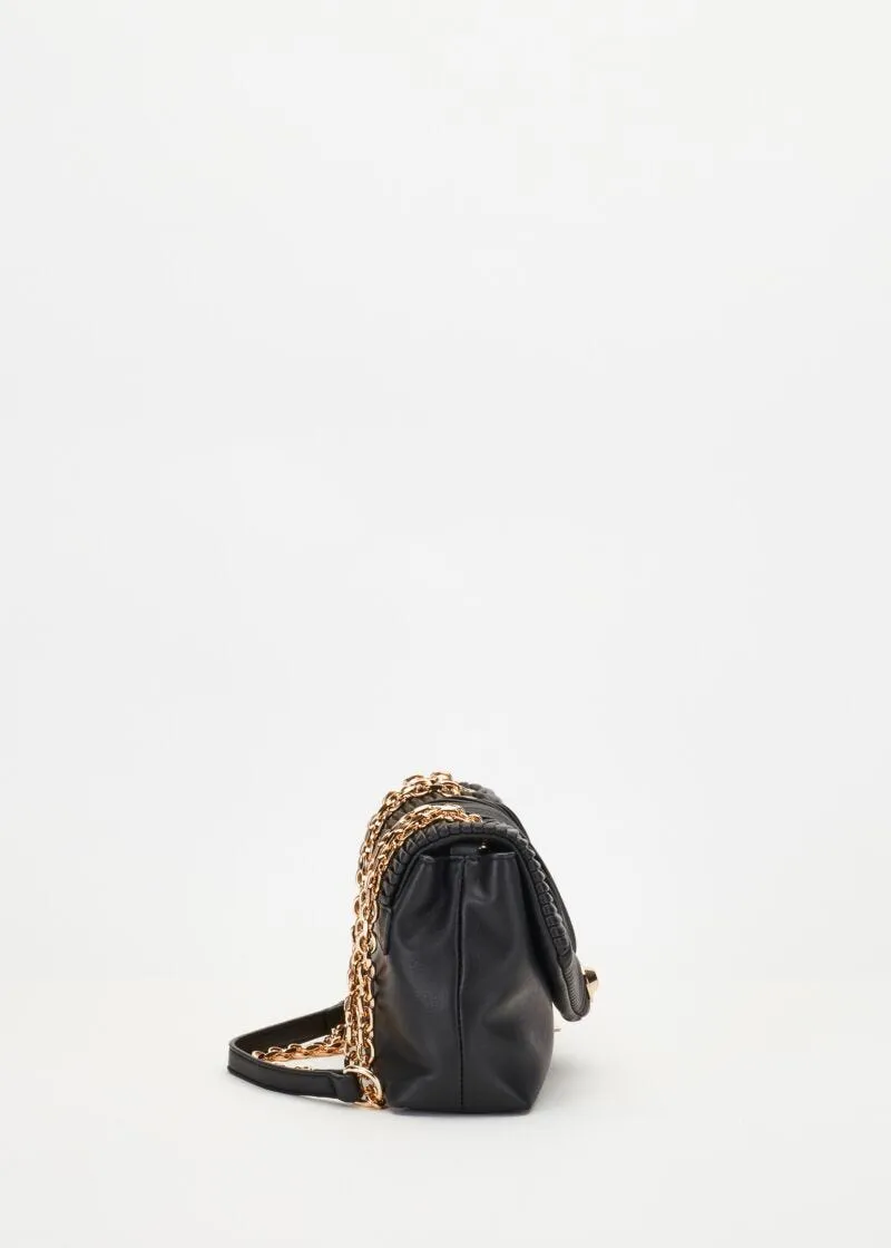 Borsa mini plissé