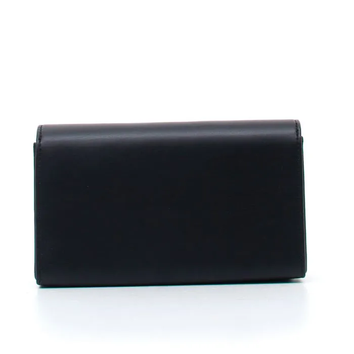BORSA PU NERO