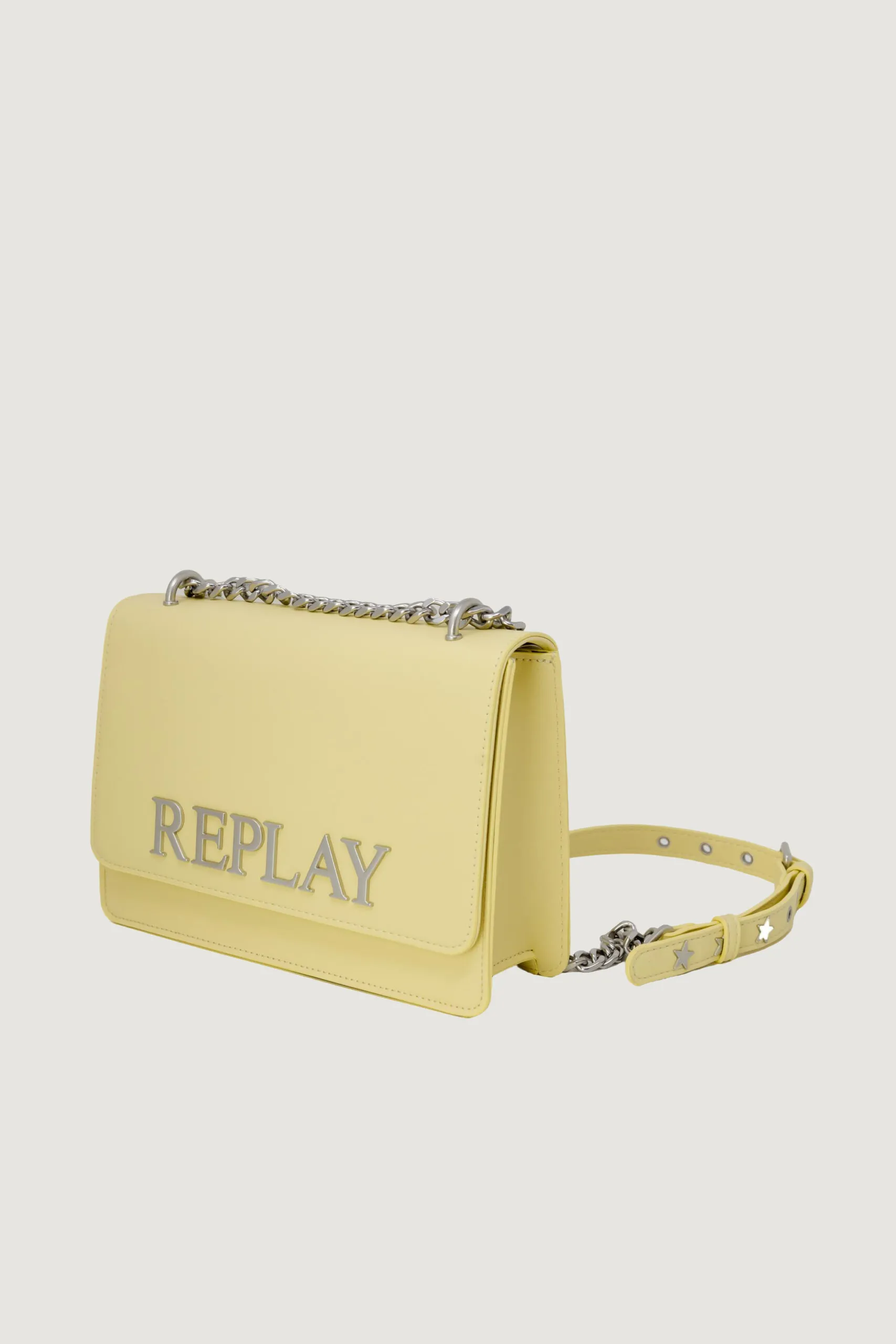 Borsa Replay  Crema