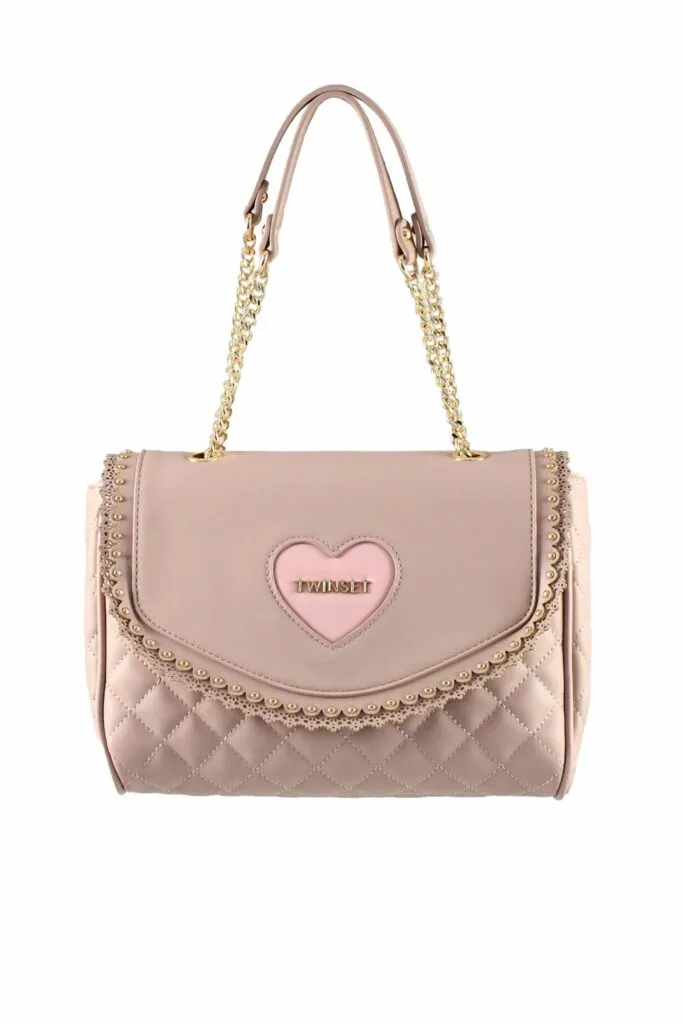Borsa TWIN SET  Rosa