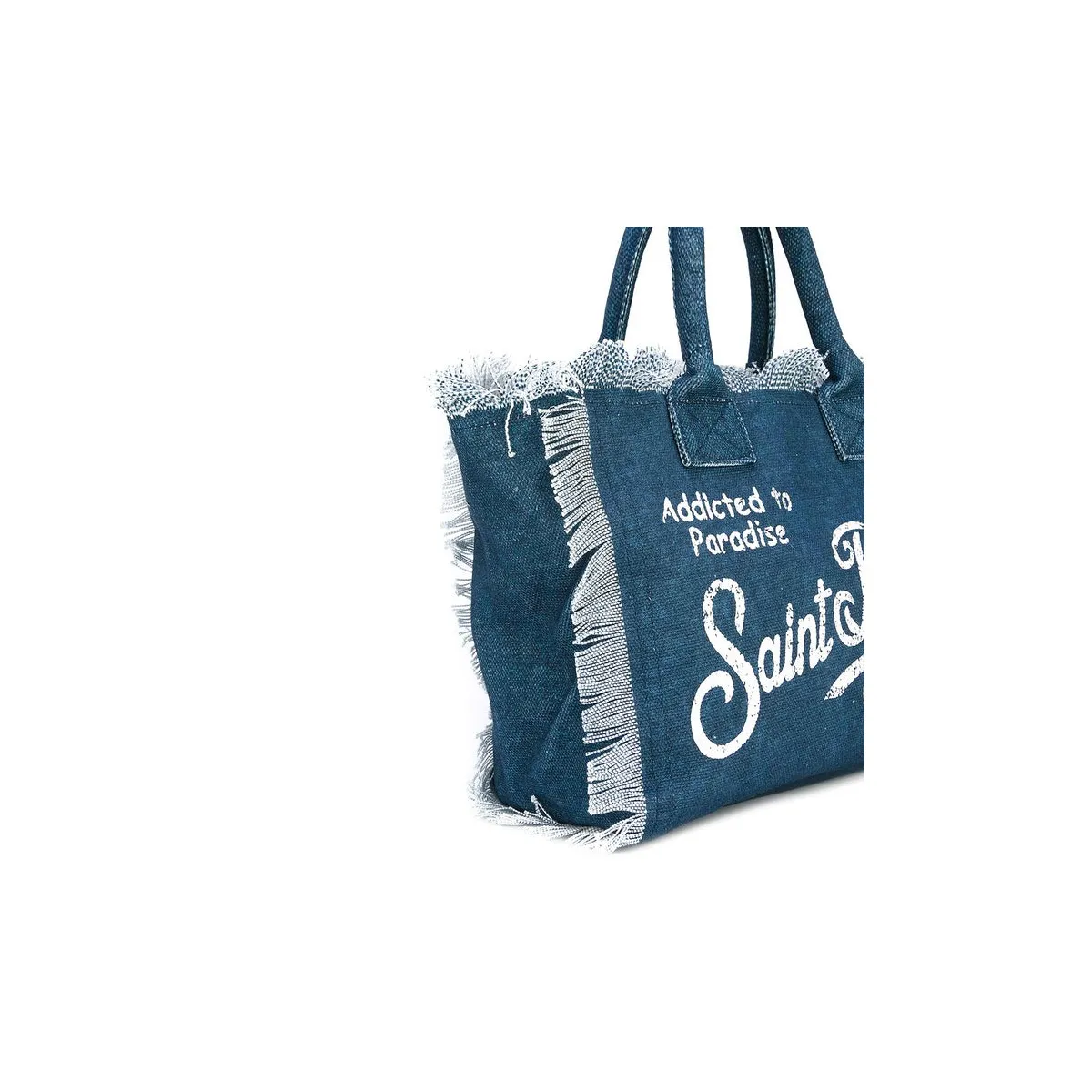 Borsa Vanity, Blu