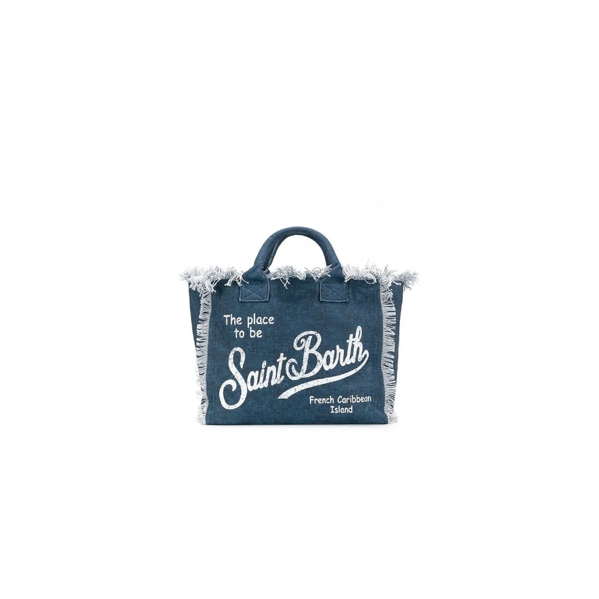 Borsa Vanity, Blu