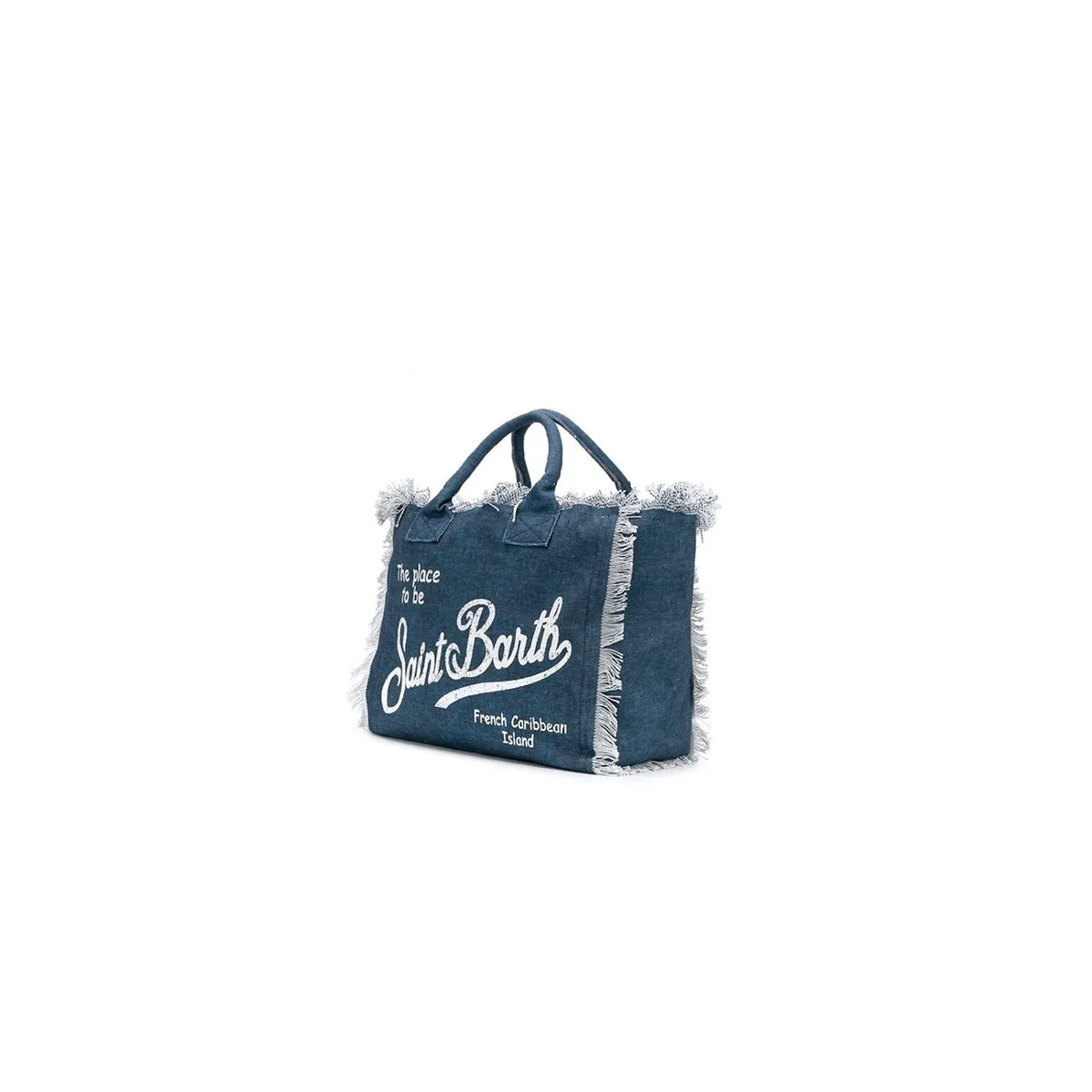 Borsa Vanity, Blu