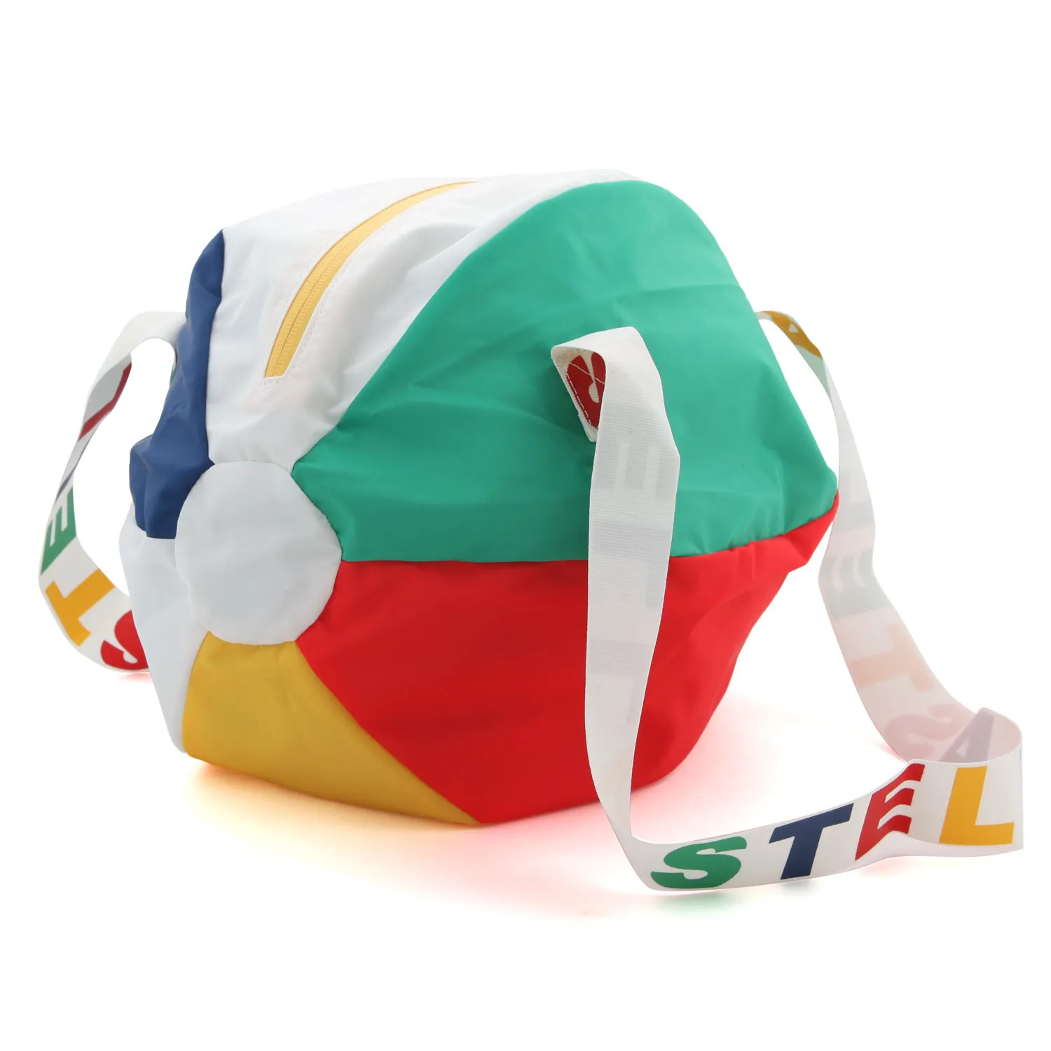 Borsetta Sferica A Spalla Multicolor Bambina