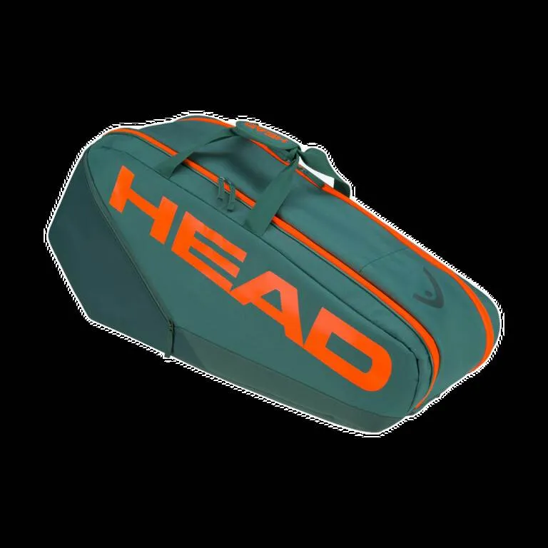 BORSONE DA RACCHETTE DA TENNIS HEAD PRO RACQUET BAG M DYFO