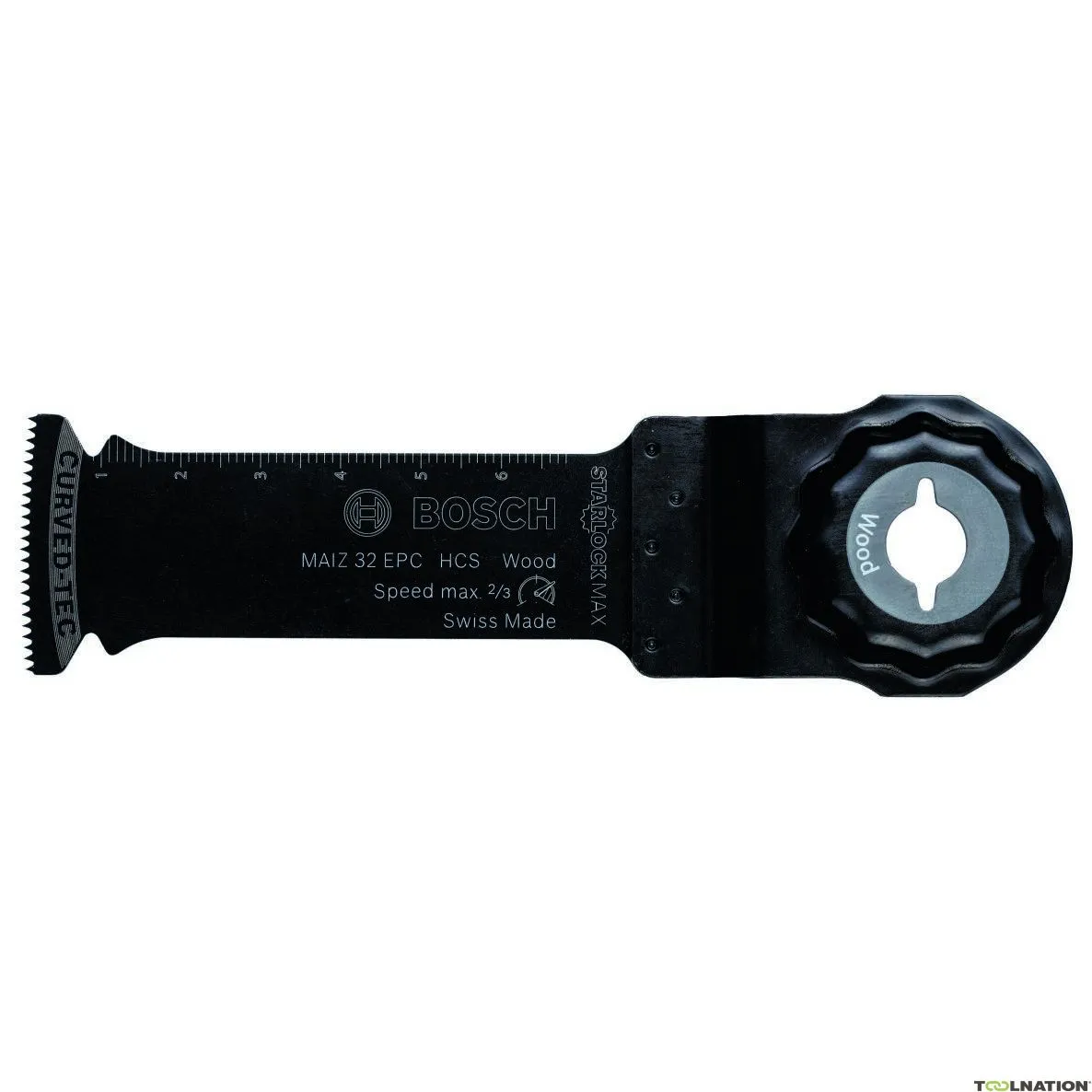 Bosch Professional Accessori 2608662568 MAIZ 32 EPC HCS lama per taglio a tuffo Legno 1 pezzo