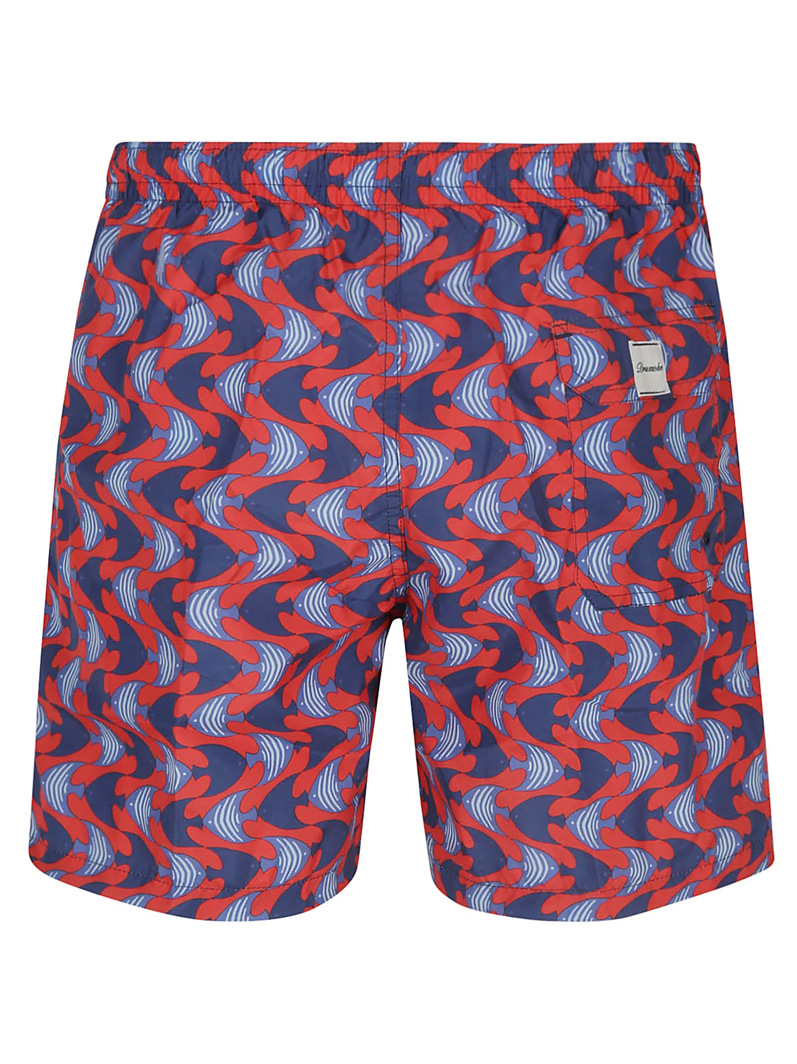 BOXER MARE DRUMOHR  UOMO ICD99400T01