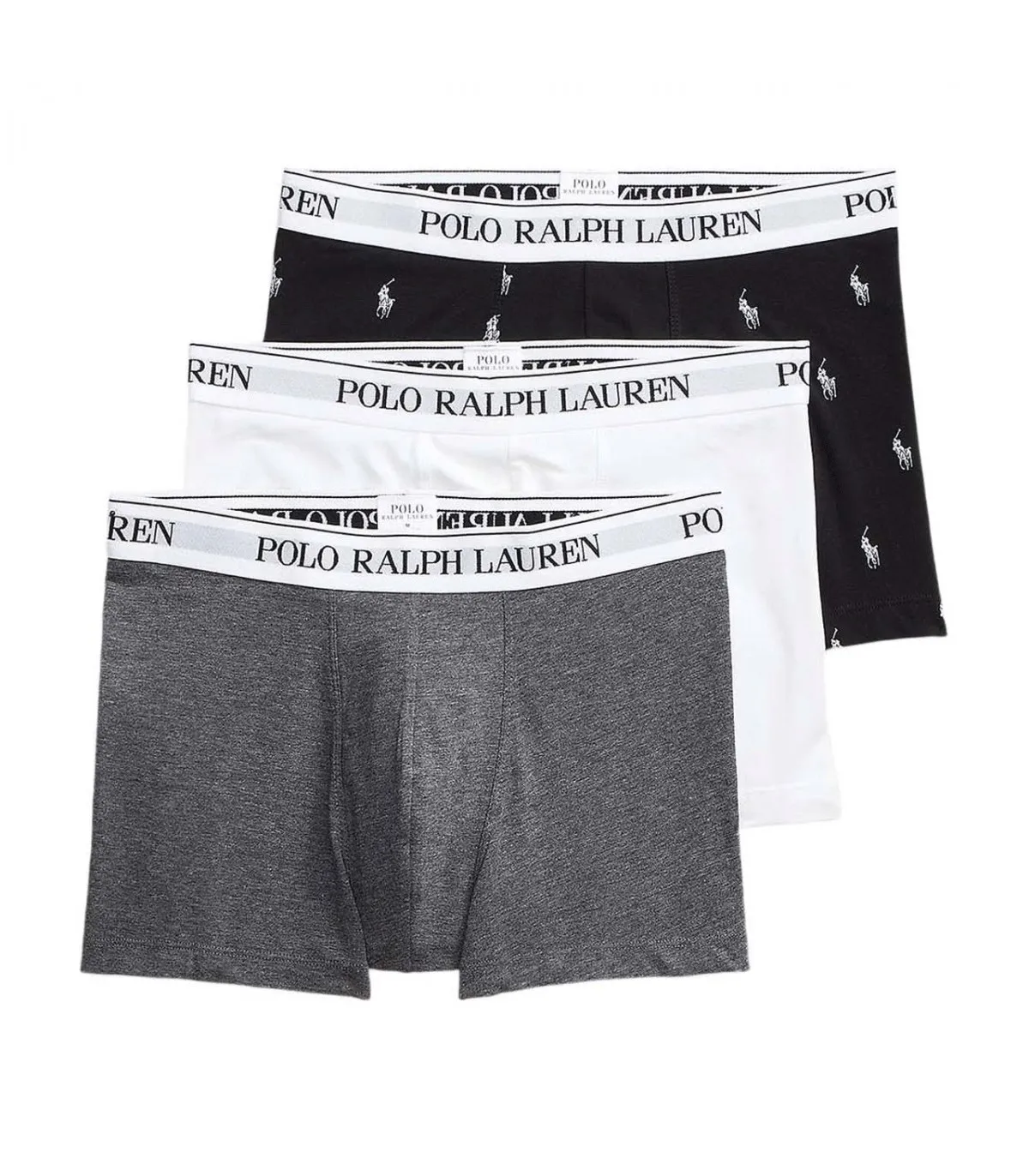 Boxer Uomo Ralph Lauren confezione 3
