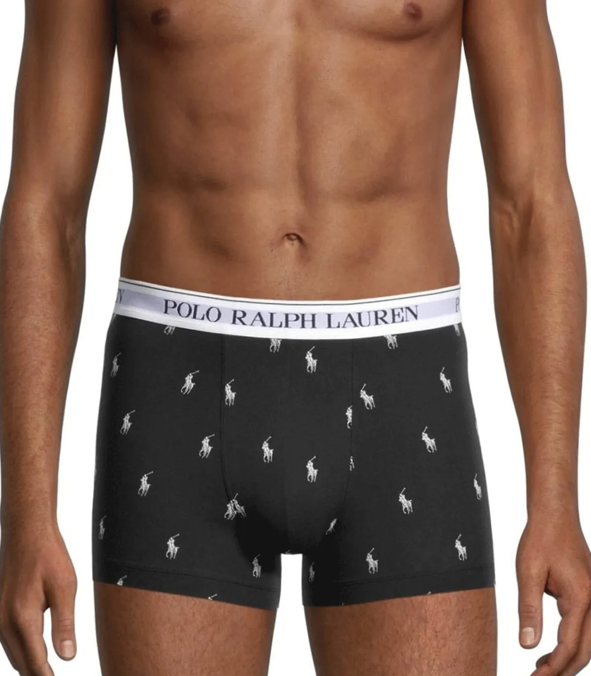Boxer Uomo Ralph Lauren confezione 3