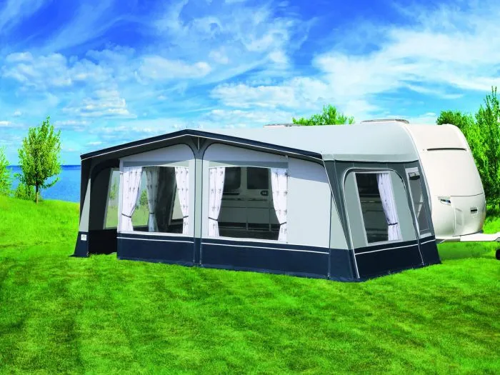 Brand Lugano 280 taglia 13 (959 - 977 cm) veranda per caravan