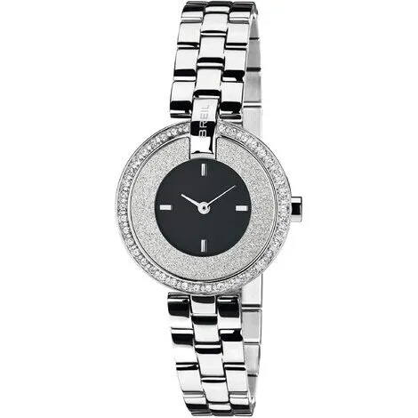 BREIL OROLOGIO BREIL BREILOGY SS SWA 2H DO NERO BRC