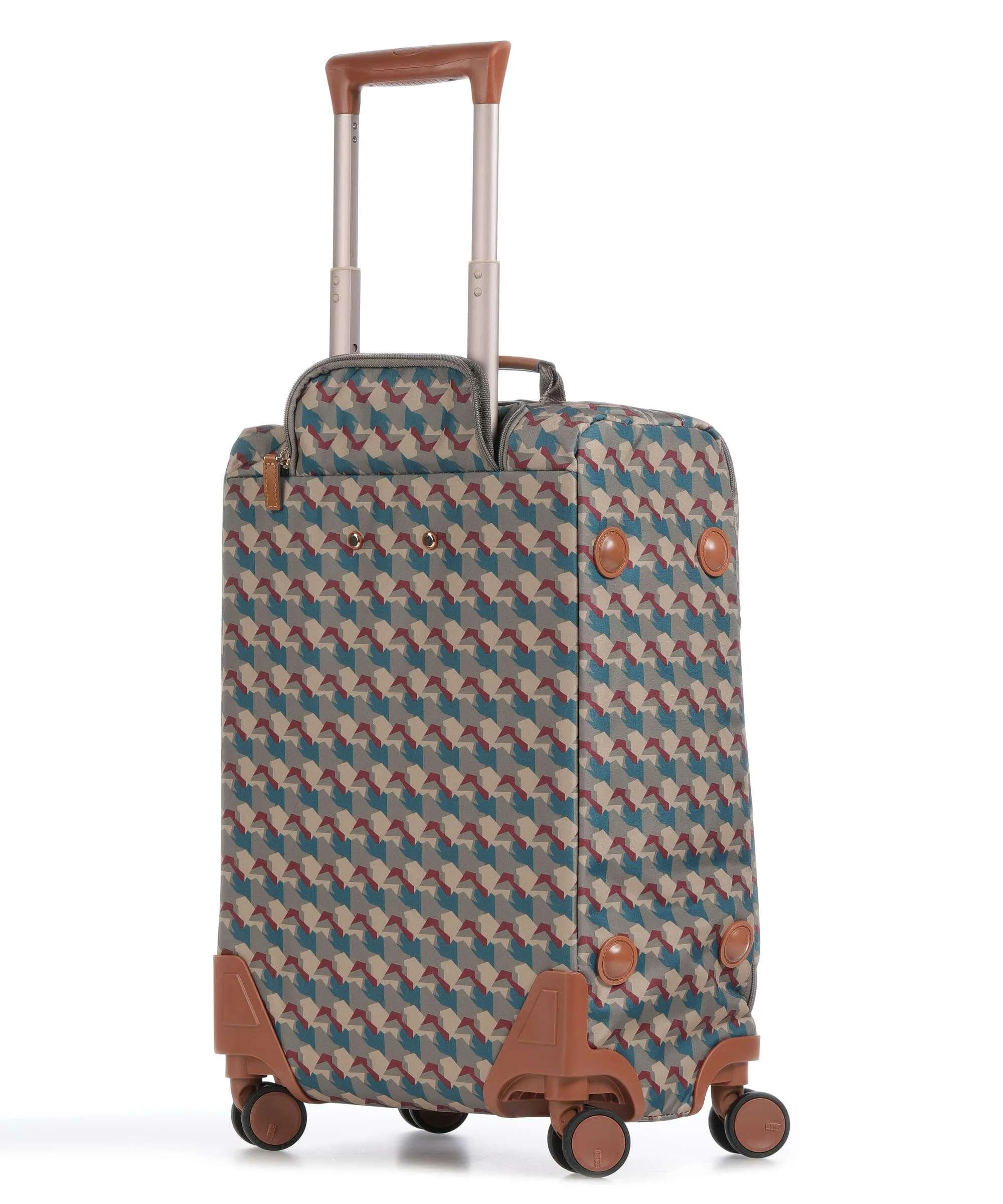  Brics X-Collection Valigia trolley (4 ruote) multicolore 55 cm  