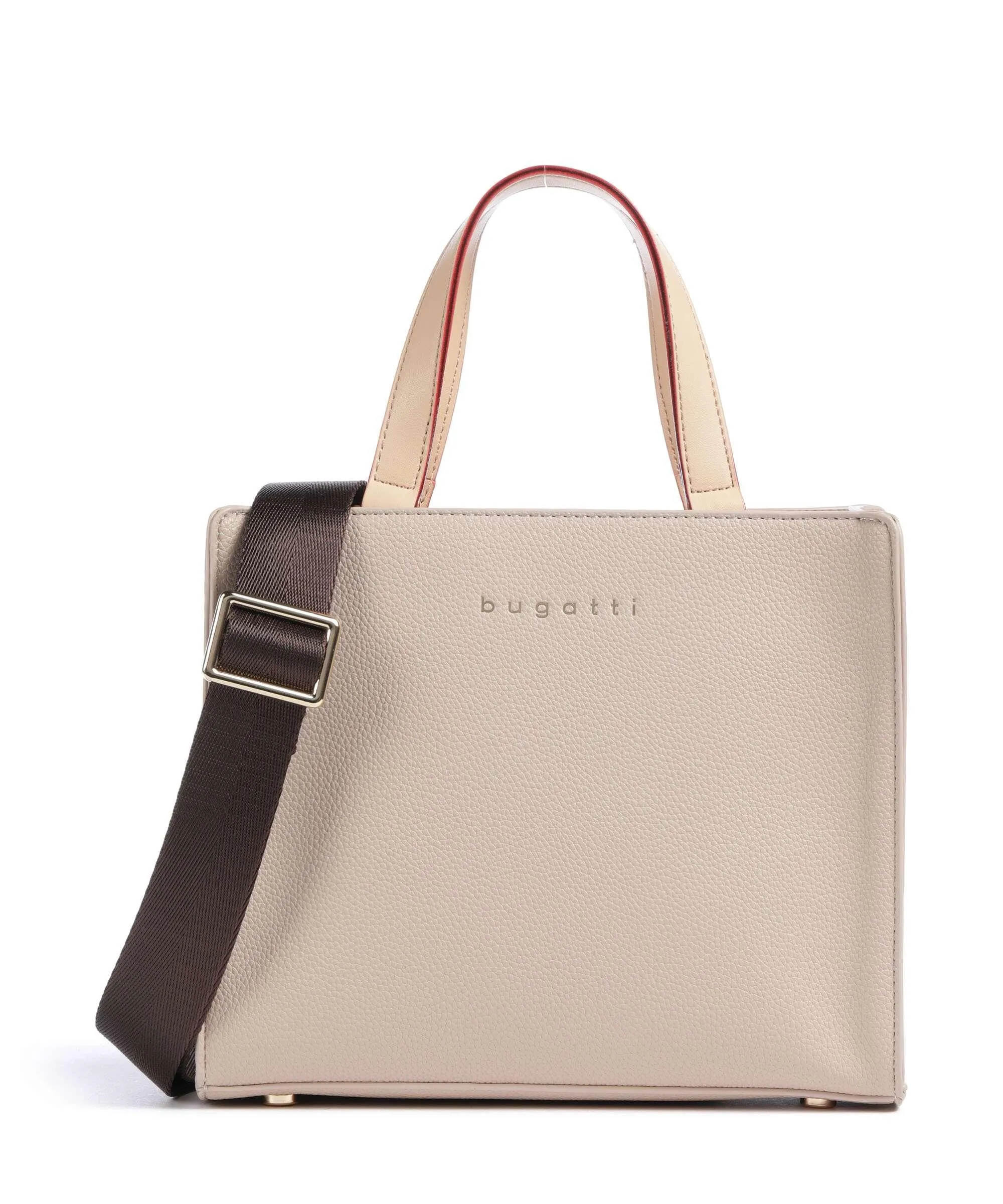  Bugatti Ella Borsa a mano pelle sintetica beige  