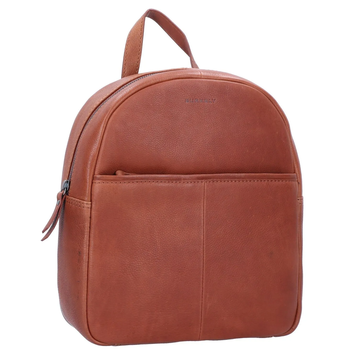 Burkely Antique Avery Zaino Pelle 30 cm Scomparto per laptop