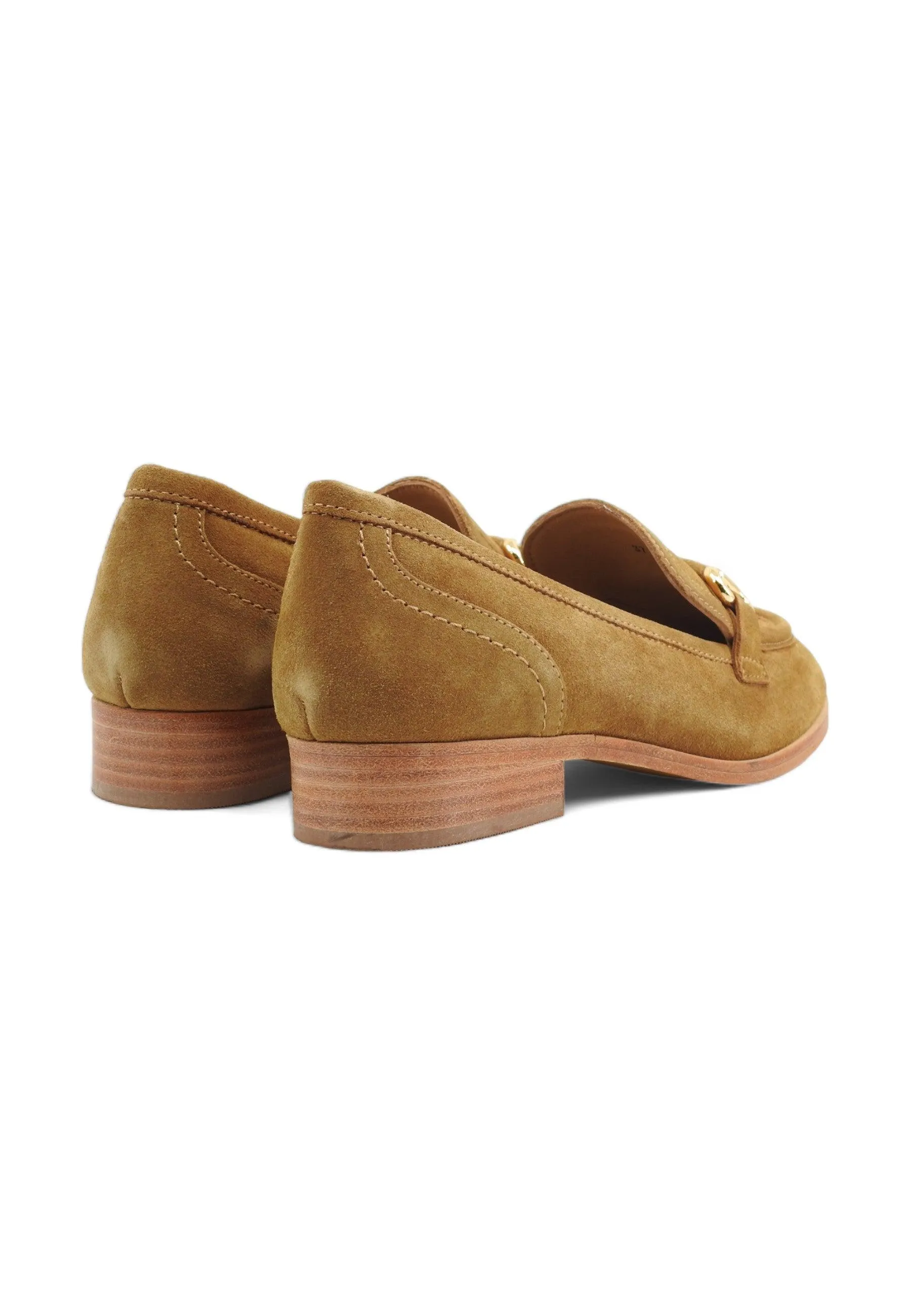 CAFENOIR Mocassino Donna Cuoio EM6002