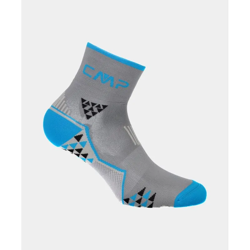 Calze da trail CMP Calze da trail Skinlife (Cemento)