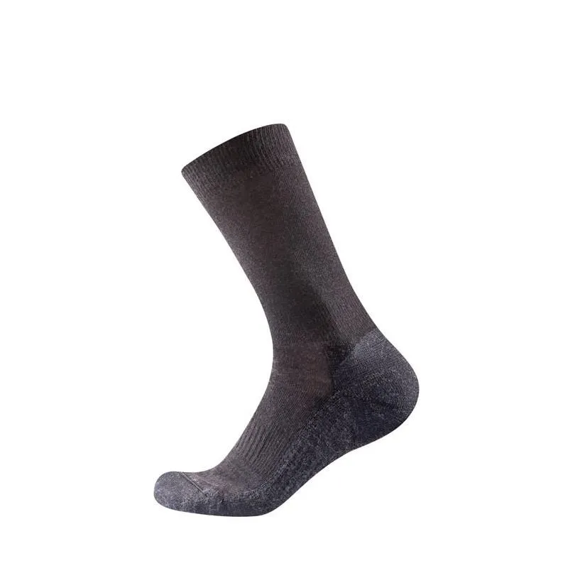 Calze leggere Multi Merino (nero)
