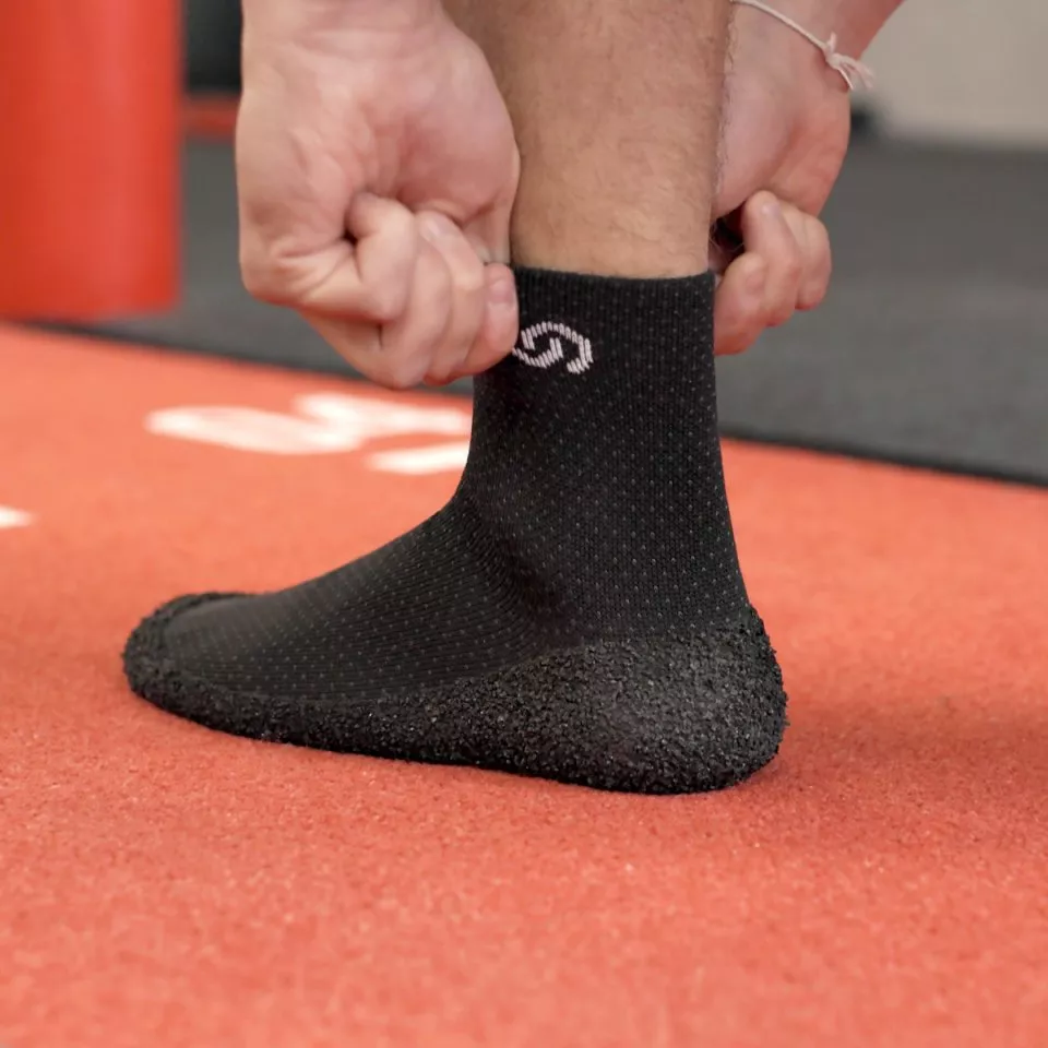 Calze SKINNERS Black 2.0 - DOT