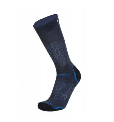 Calzini La Chaussette de France Ghiacciai (Grigio/Blu)