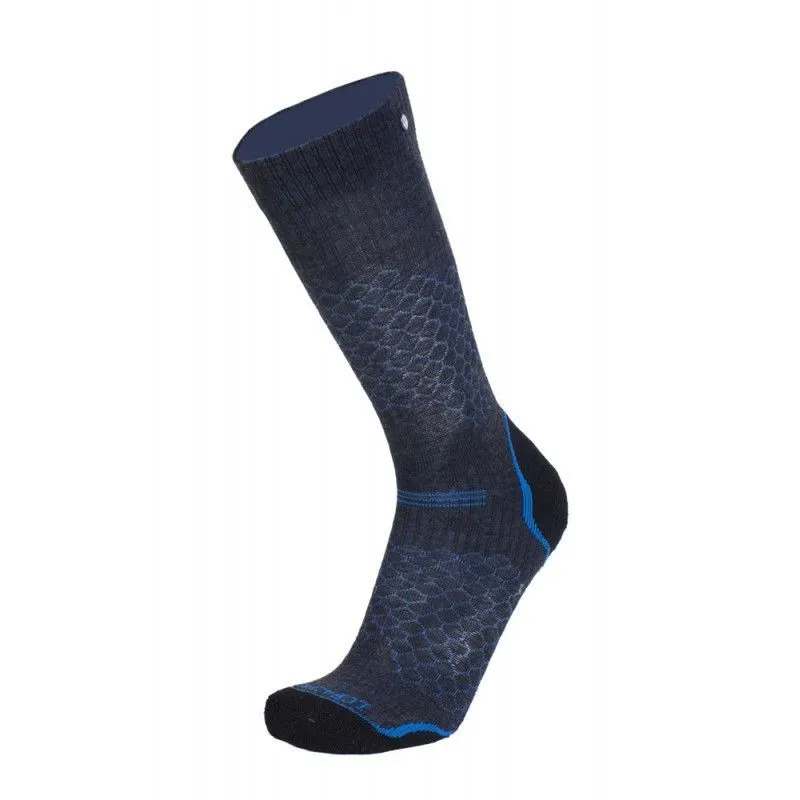 Calzini La Chaussette de France Ghiacciai (Grigio/Blu)