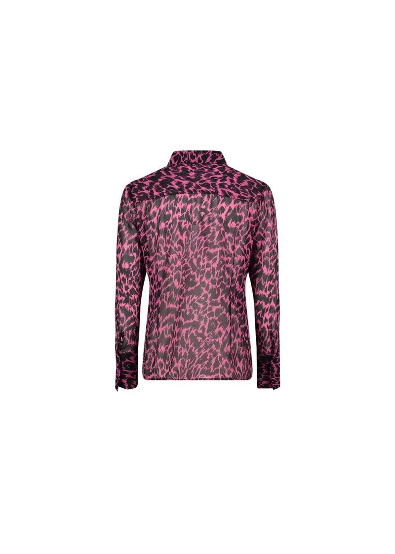 Camicia animalier