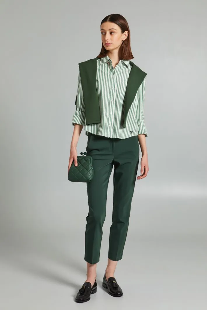 Camicia boxy