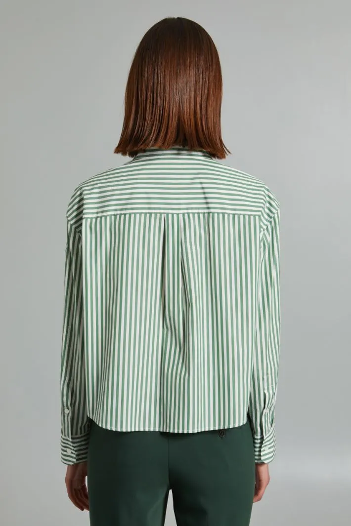 Camicia boxy