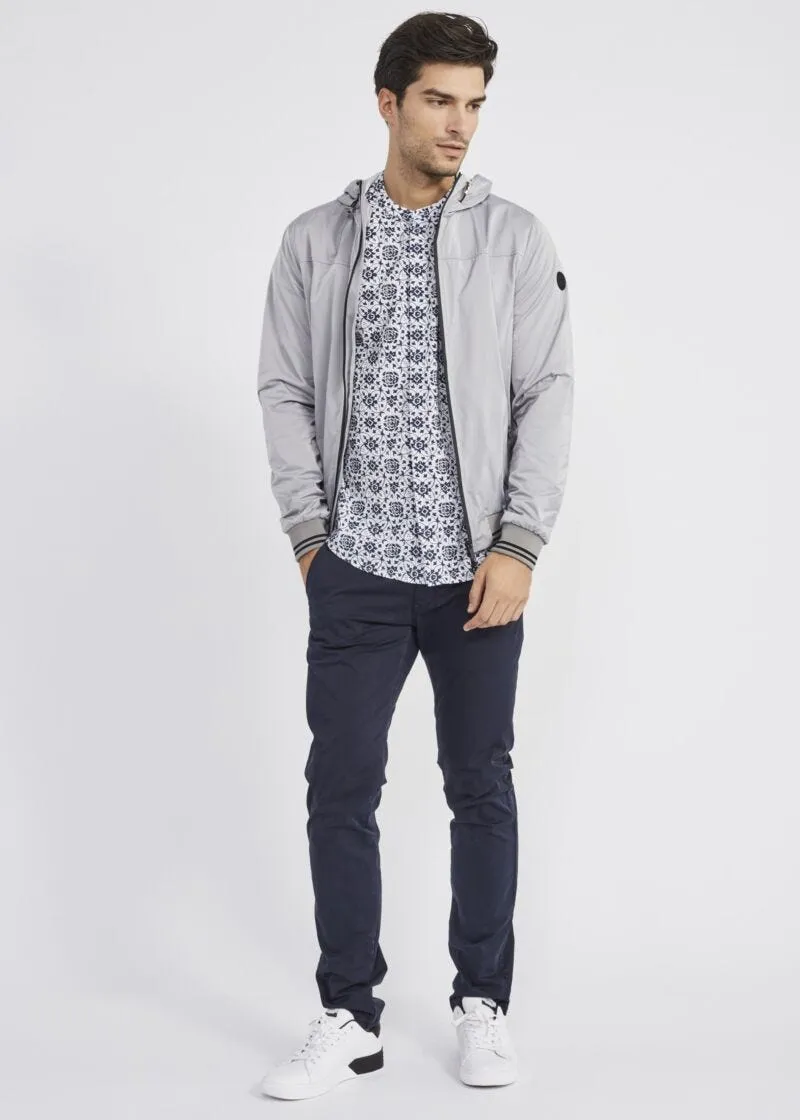 Camicia con maniche corte