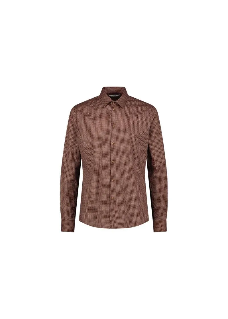 Camicia con stampa