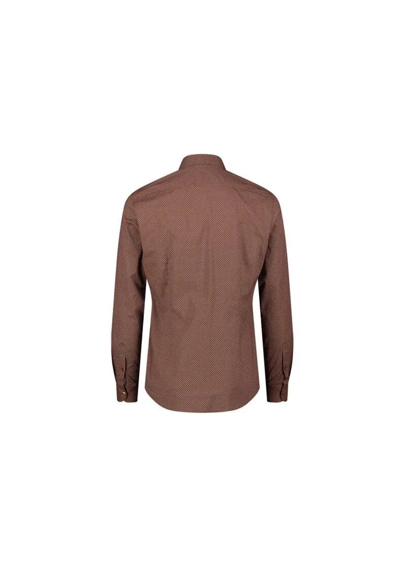 Camicia con stampa
