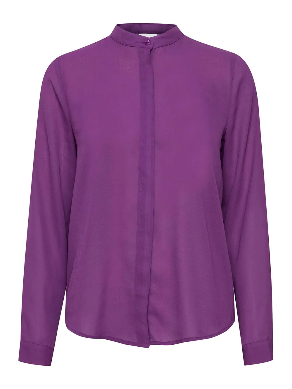 Camicia Donna Ihcellani viola