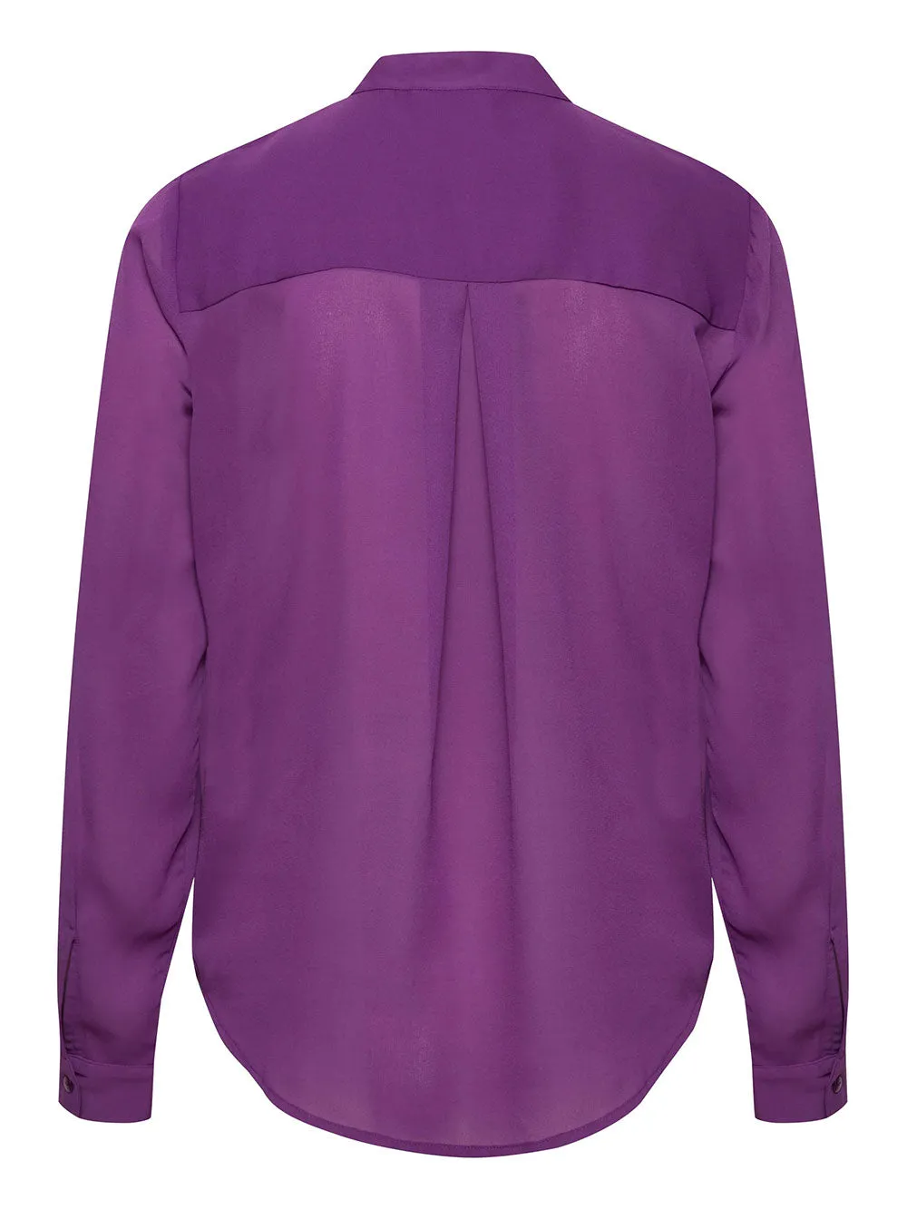 Camicia Donna Ihcellani viola