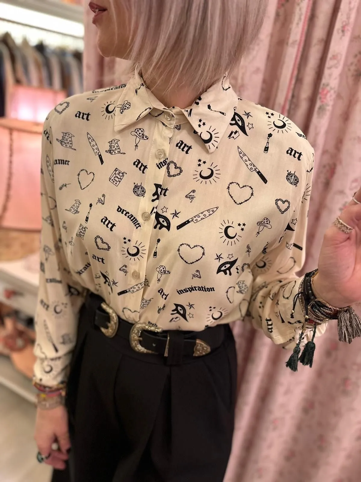 Camicia Dreamer