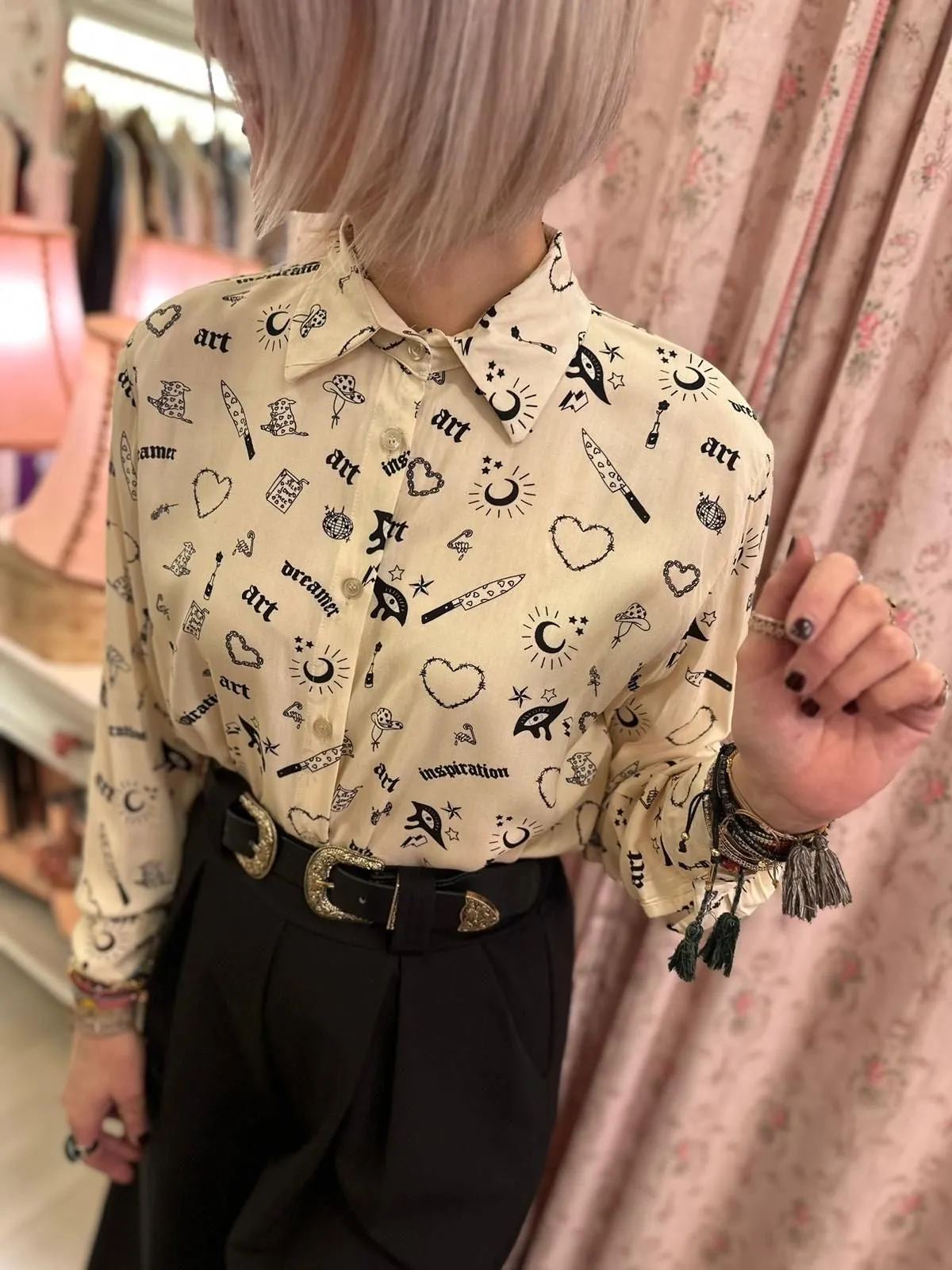 Camicia Dreamer