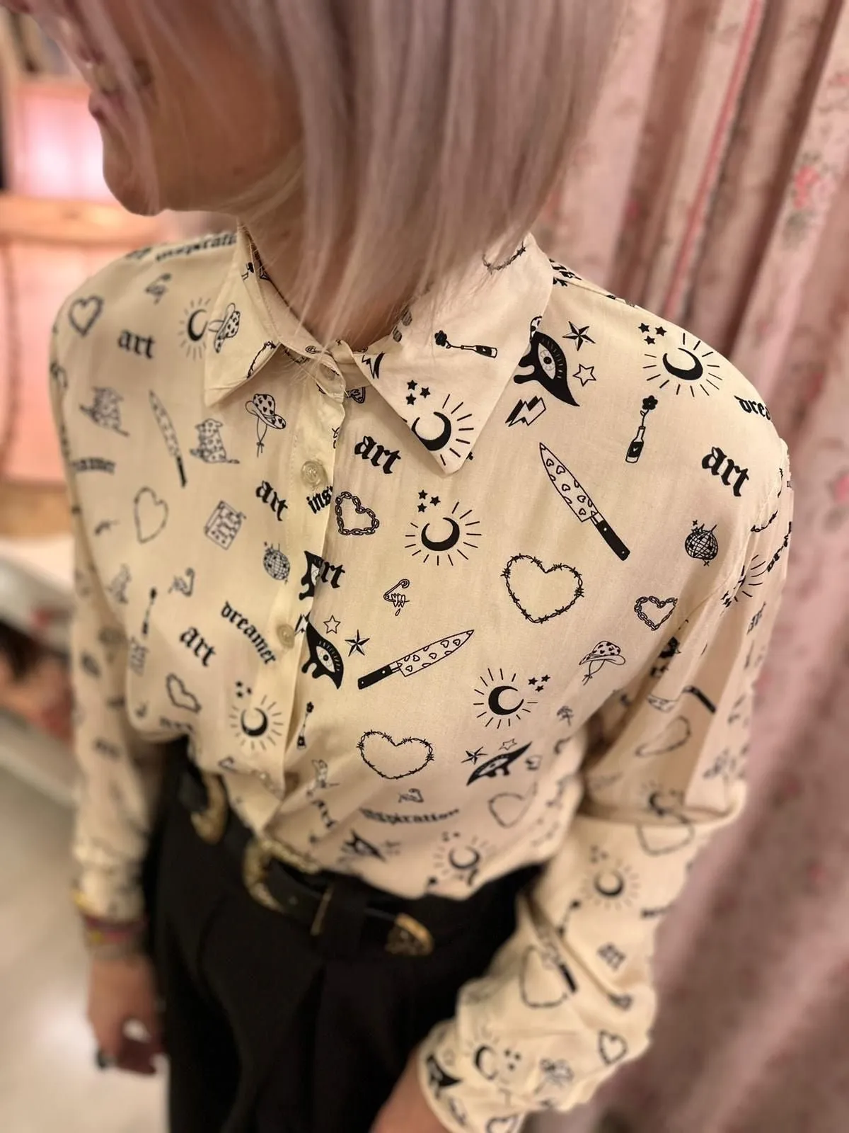 Camicia Dreamer