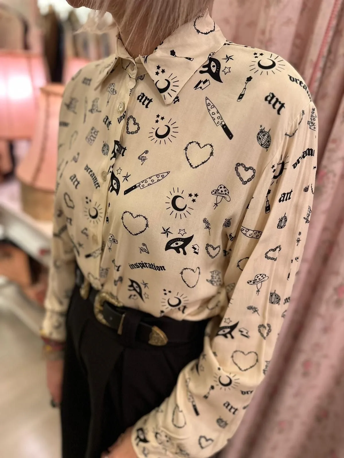 Camicia Dreamer