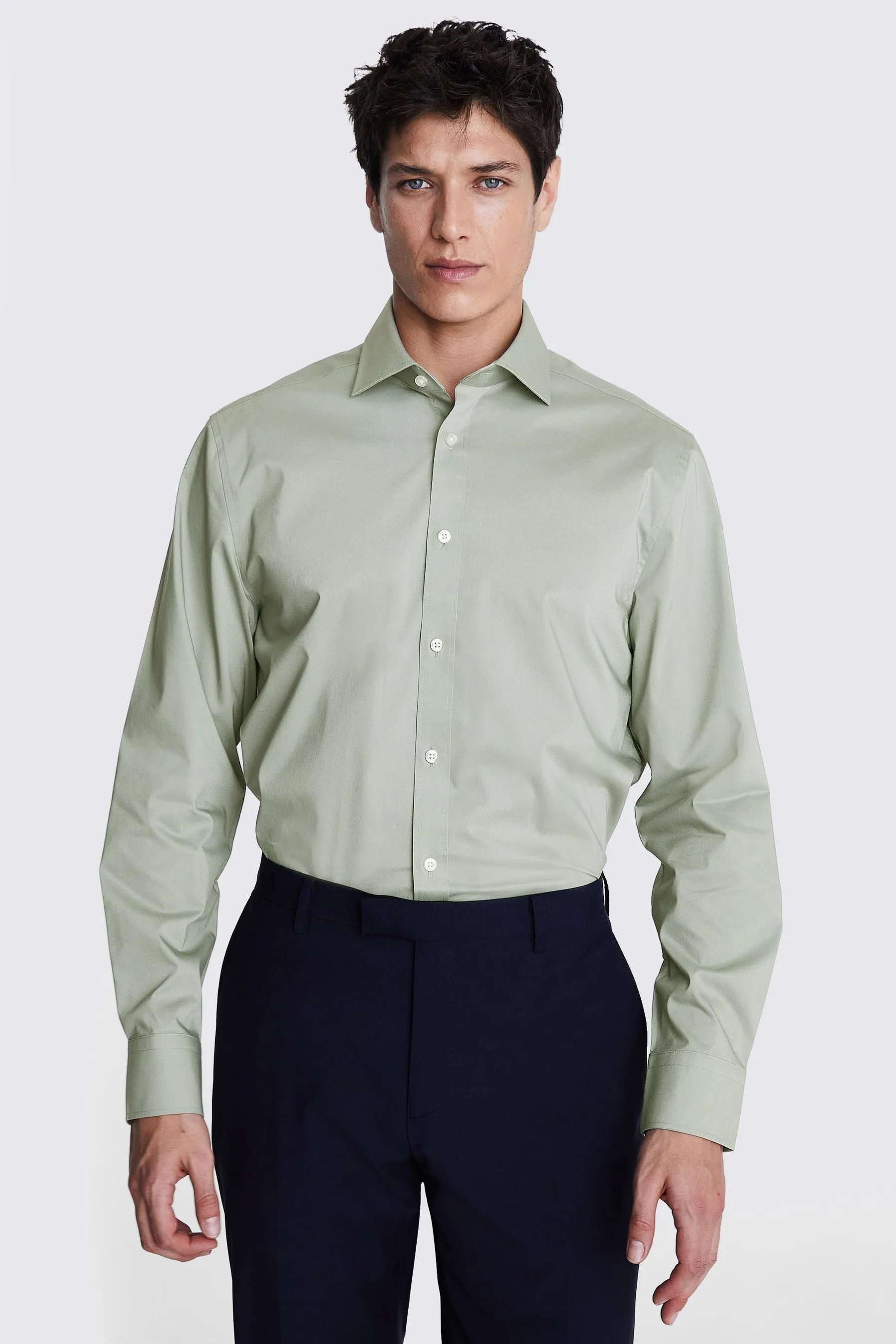 Camicia MOSS elasticizzata