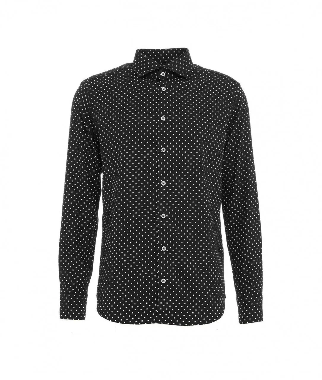 Camicia nero nero