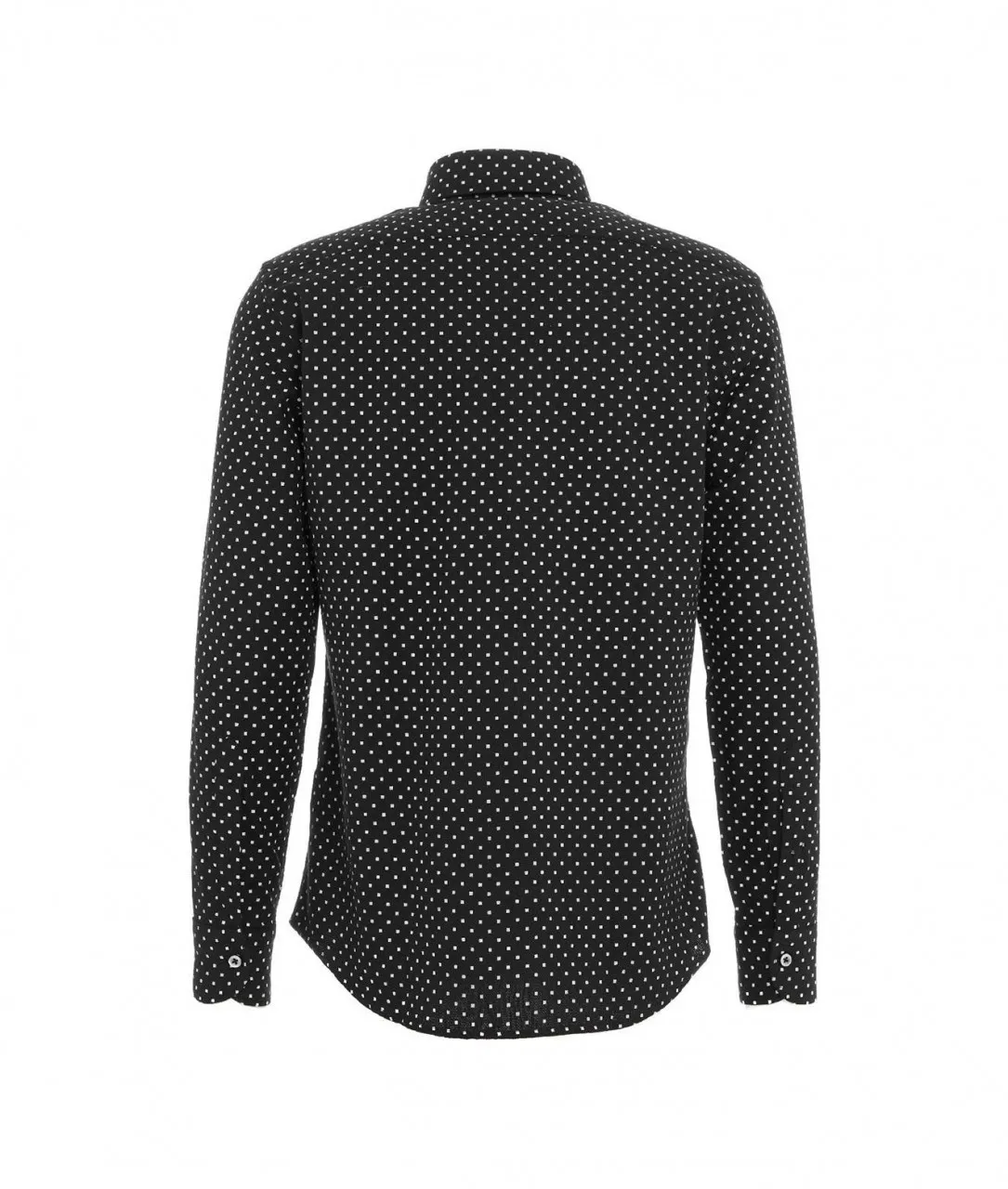 Camicia nero nero