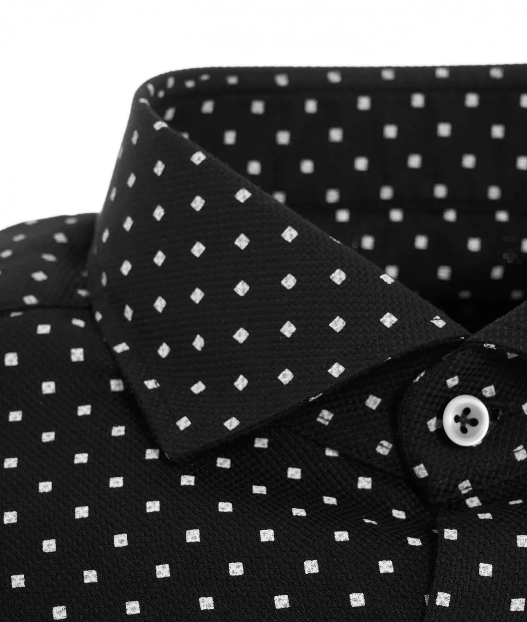 Camicia nero nero