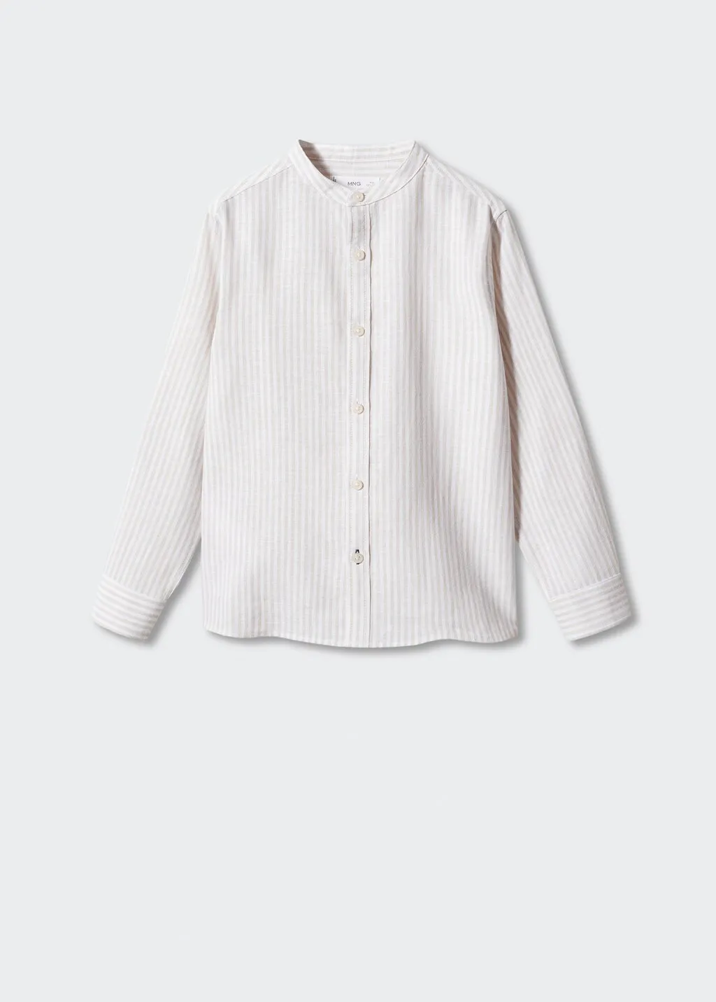Camicia righe