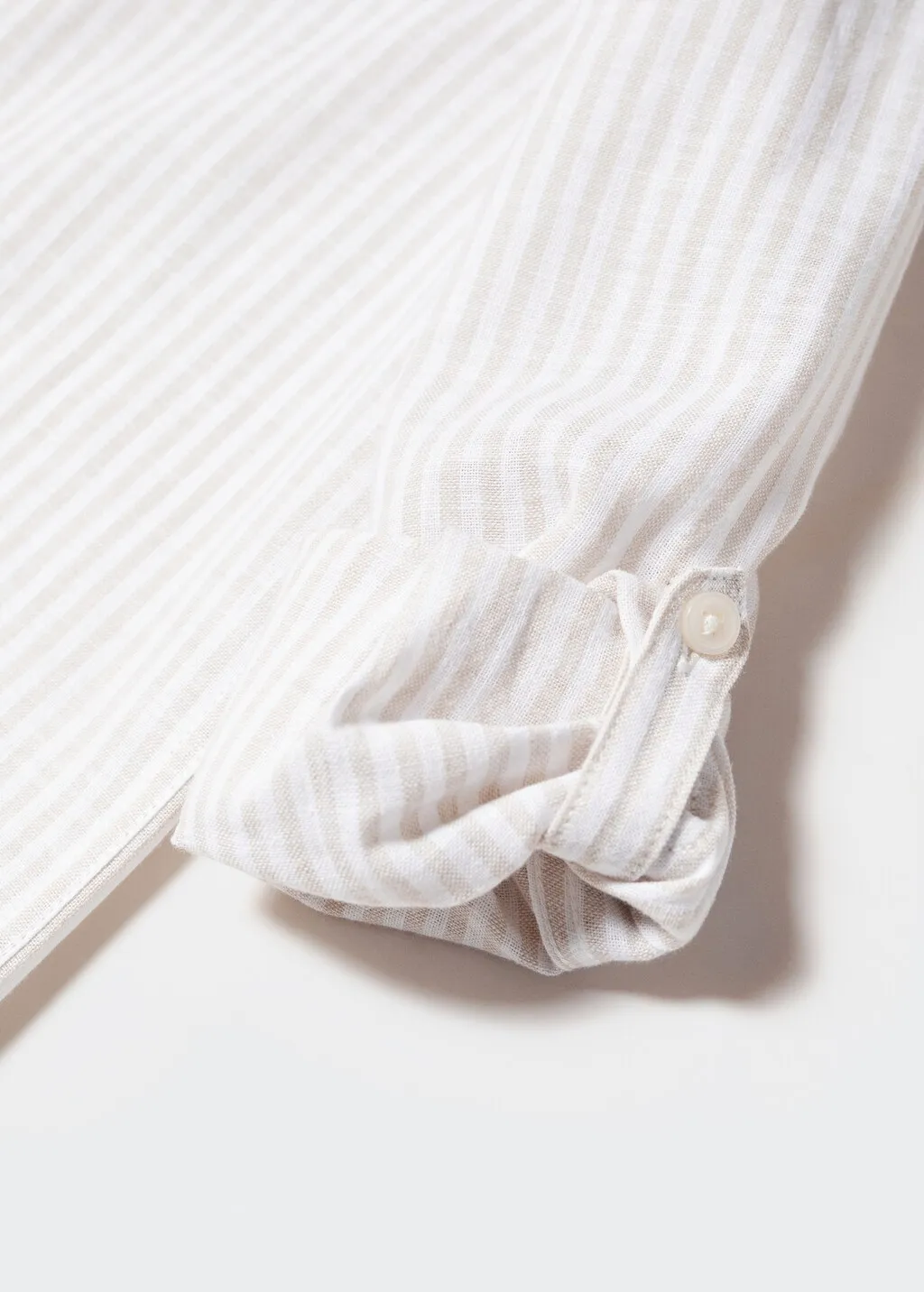 Camicia righe